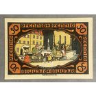 Нотгельд 50 пфеннигов 1921 год. Пёсснек. Веймарская республика