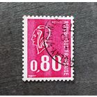 Марка Франция 1974 год Стандарт