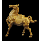 Статуэтка Конь Металл/Сплав