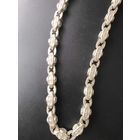 Цепь серебро