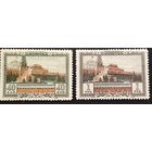 СССР. Мавзолей В.И.Ленина