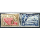 Золотой берег 1952 ** часть серии 2 марки Британские колонии