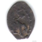 Денга ~1613-1645 Михаил Федорович Романов  _состояние ХF