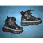 Ботинки на платформе Criss Cross (оригинал), р.37