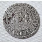 1 грош 1625 года "Гданьск".