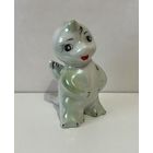 РЕДКАЯ!    Фарфоровая статуэтка "Дракон" (дракоша)  ДФЗ