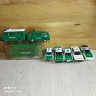 Модели полицейских автомобилей. НО.1:87.
