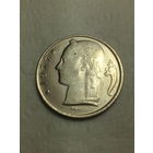 5 франков Бельгия 1977 год