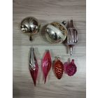 Ёлочные игрушки СССР