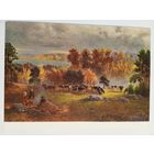 1957. Сагритс. Осень