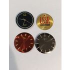 Часы СССР цыферблаты