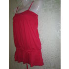 Топ-туника Cherokee на бретельках, р.46-48. Новый