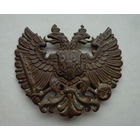 Накладка пряжки Австро-Венгрии.ПМВ.(Редкая)