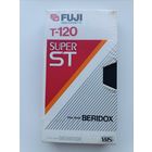 Кассета FUJI T-120 Super ST