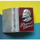 Обложка мини фотоальбома В.И.Ленин