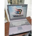 Ретро ноутбук