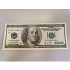 100 долларов США 2006 А со звездой