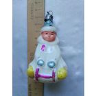 Мальчик на санках.Каталог