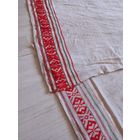 Старинная намитка домотканая