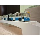 Троллейбус ЗиУ-10. SSM.