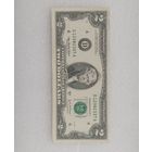 США 2 доллара 2003 г.