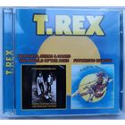 T.Rex - Prophrts, seers & sages The Angels of the ages/Futuristic dragon, CD