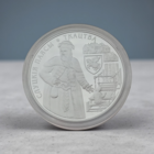 Ткачество. Слуцкие пояса, 1 рубль 2013 Slutsk belts CuNi