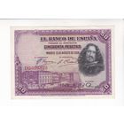 50 ПЕСЕТ 1928 ИСПАНИЯ