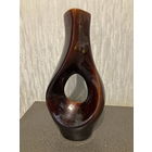 Ваза для цветов СССР 1976 год Московский керамико-плиточный завод им.Булганина