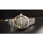 С 1 рубля 5 дней! Редкие часы Poljot Полет Амфибия автоподзавод 23 камня. Сталь. Идут. Точность не проверял. Без репассажа. Состояние на фото.