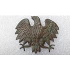 Кокарда Орел Польша