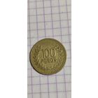 Колумбия 100 песос 1994