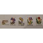 РАСПРОДАЖА КОЛЛЕКЦИИ. СССР, марки "флора"