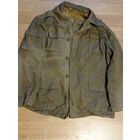 Бушлат из сундука, размер 48,  4 рост, с подстежкой. Не ношен. Состояние оцениваете сами по фото бушлата и подстёжки.