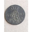 Грош 1787  (7САП 9*) Смотрите мои лоты , есть разные года
