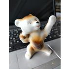 Мишка с ядром