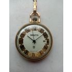 ЧАСЫ КАРМАННЫЕ РАКЕТА СССР