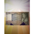Нидерланды 10 гульден 1940-1943 гг. РЕДКАЯ.