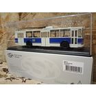 Троллейбус ЗиУ-9. SSM.