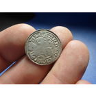 Полугрош Александр Ягеллончик (1492-1506) Вильно. aв,рв готическая легенда