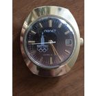 Часы Полёт, олимпиада 80, AU10, состояние
