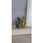 Ёлочные маленькие игрушки. 9-25