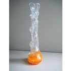 Стильная Ваза НЕМАН. Под сухую композицию. Высота 35 см.