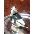 Фарфор статуэтка птичка