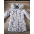 Зимнее пальто 44 размера в отличном состоянии.