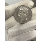 Очень редкий талер 1865 шаумбург липпе в отличном сохране для своего типа !