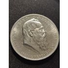 Германия. Бавария. 5 марок 1911 D