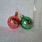 Ёлочные игрушки. Шарики. 7-18