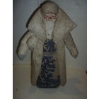 Ватный Дед Мороз. СССР. 42 см. Украина