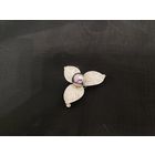 Брошь, цветочек